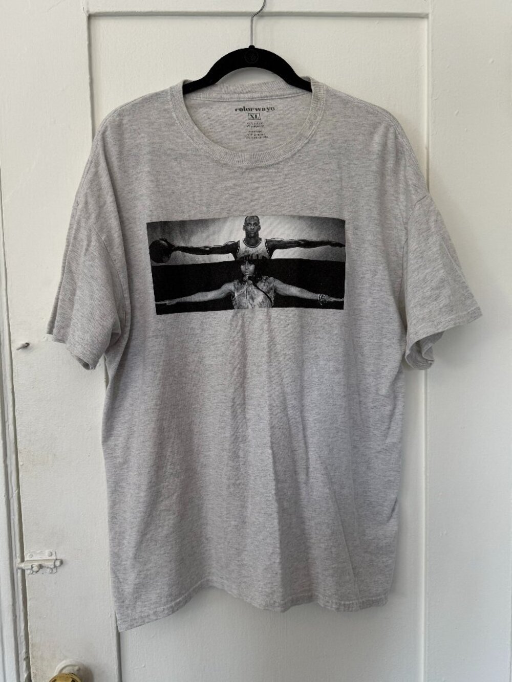 Michelle Obama Michael Jordan Tee